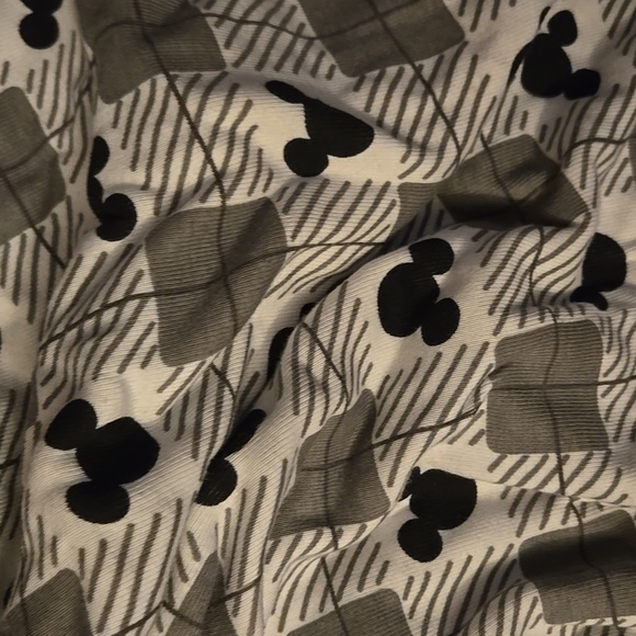 Adult Small Hanna Mickey pjs - Picture 4 of 4